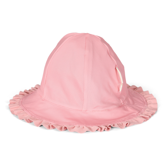Slika Reverzibilni šeširić Dreamy Pink Rose 2 - Little Dutch