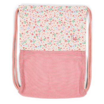 Slika Torba za plažu Dreamy Flowerfield - Little Dutch