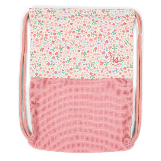Slika Torba za plažu Dreamy Flowerfield - Little Dutch