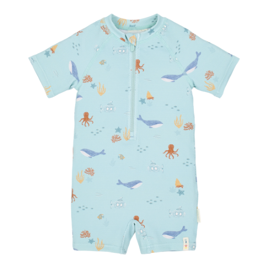 Slika Kupaći kostim Ocean Friends 74/80 - Little Dutch