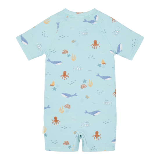 Slika Kupaći kostim Ocean Friends 86/92 - Little Dutch