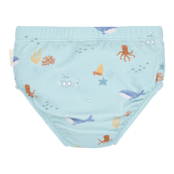 Slika Pelena za plivanje - kupaći kostim Ocean Friends 62/68 - Little Dutch