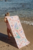 Slika Ručnik za plažu Dreamy Mermaid - Little Dutch