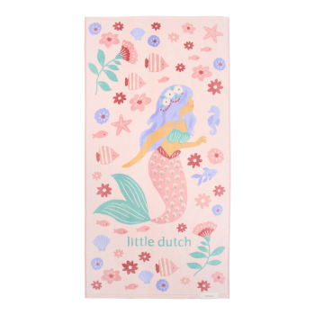 Slika Ručnik za plažu Dreamy Mermaid - Little Dutch