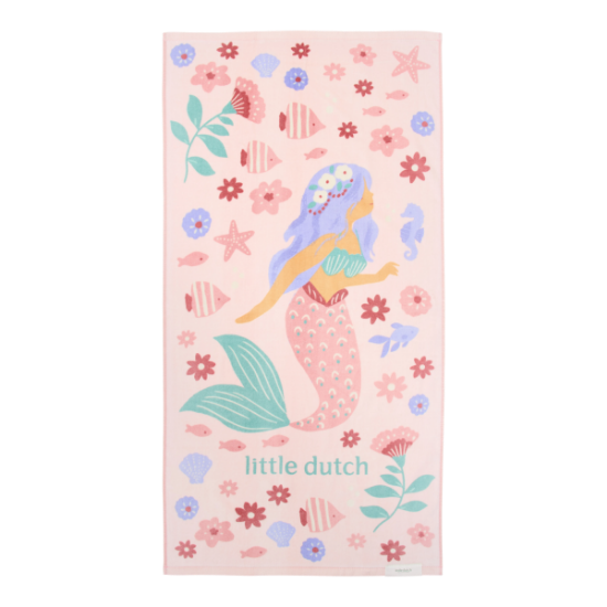 Slika Ručnik za plažu Dreamy Mermaid - Little Dutch