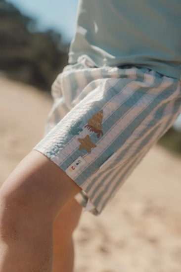 Slika Dječje kupaćice Ocean Surf Stripes 98/104 - Little Dutch