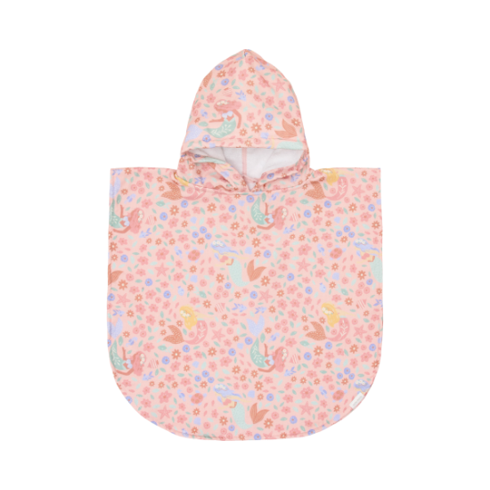 Slika Pončo za plažu Dreamy Mermaid - Little Dutch