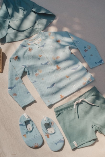 Slika Cipele za vodu Ocean Friends 21-22 - Little Dutch