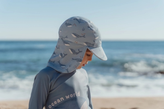 Slika Šeširić Ocean Splash 2 - Little Dutch