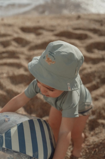 Slika Reverzibilni šeširić Ocean Breeze 2 - Little Dutch