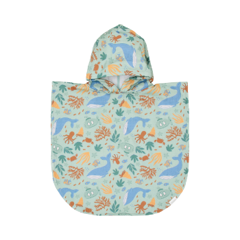 Slika Pončo za plažu Ocean World - Little Dutch