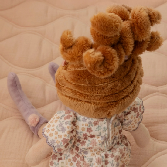 Slika Lutka Ava M 35 cm - Little Dutch