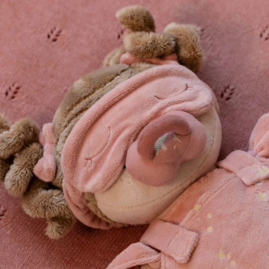 Slika Lutka koja spava Rosa 40 cm - Little Dutch
