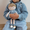 Slika Lutka Jim M 35 cm - Little Dutch