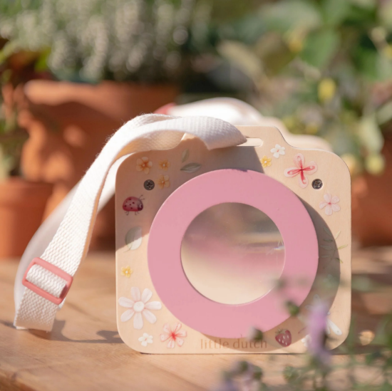 Slika Kutija za insekte Fairy Garden - Little Dutch