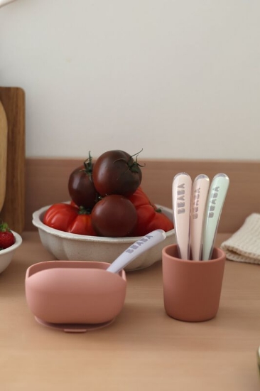 Slika Komplet 4 žličica Cotton Candy - Beaba