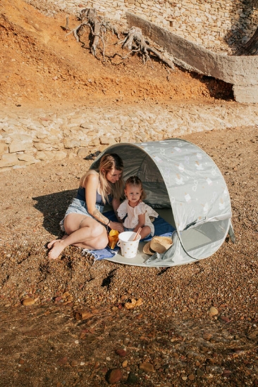 Slika Breezy Anti UV šator 0/48 m Lichen - Beaba