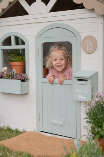 Slika Dječja vrtna kućica - Little Dutch