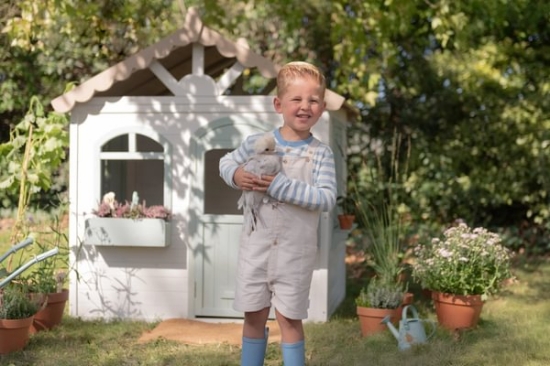 Slika Dječja vrtna kućica - Little Dutch