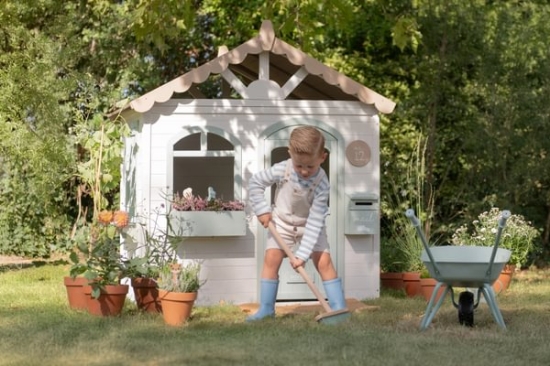 Slika Dječja vrtna kućica - Little Dutch