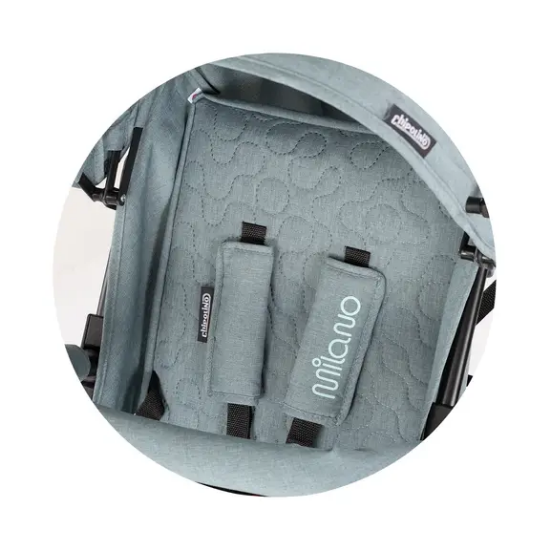 Slika Dječja kolica Milano Matcha - Chipolino