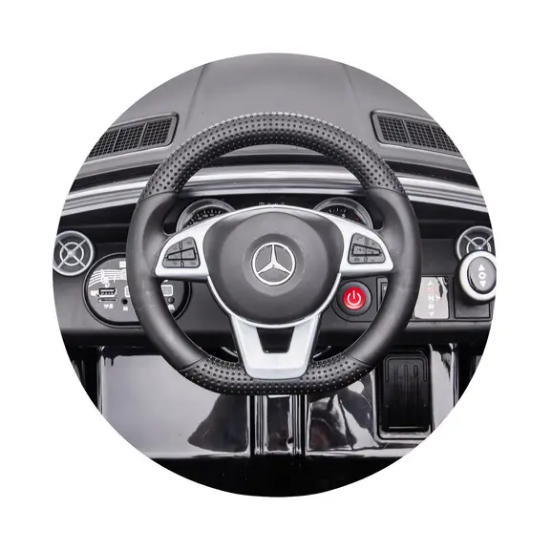 Slika Auto na akumulator Mercedes-Benz SLC300 Black