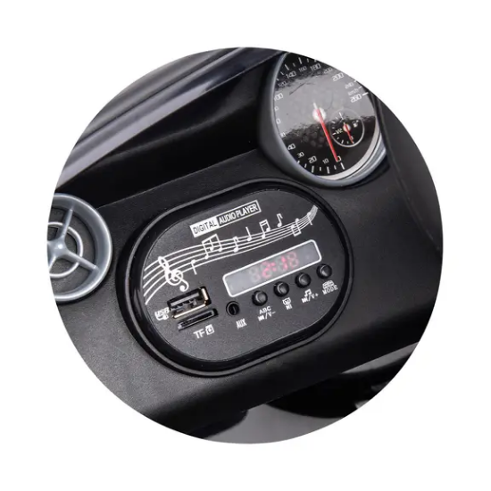 Slika Auto na akumulator Mercedes-Benz SLC300 Black