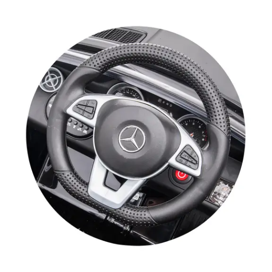 Slika Auto na akumulator Mercedes-Benz SLC300 Black