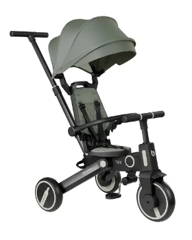 Slika Tricikl 7u1 Trix Mint - Kikka Boo