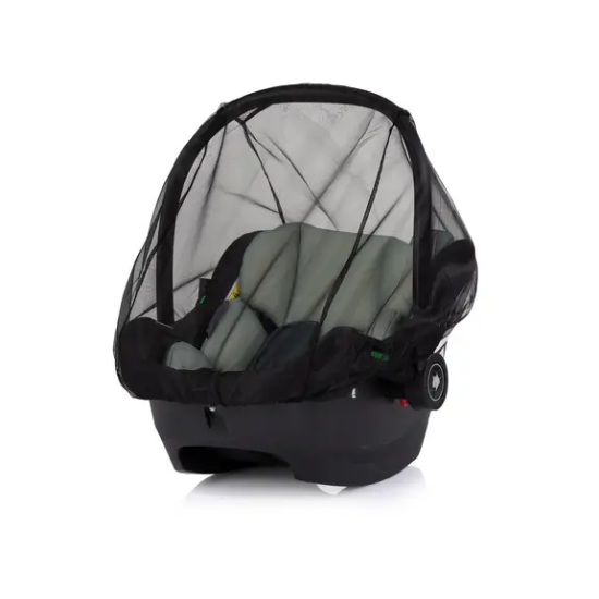 Slika Mreža protiv komaraca za autosjedalicu Black Chipolino 