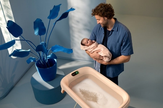 Slika Indigo sklopiva kadica za kupanje - Green Maxi-Cosi 