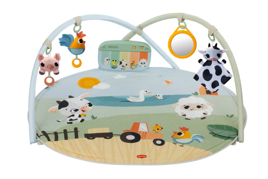 Slika Edukativni madrac - Farmers Tiny Love