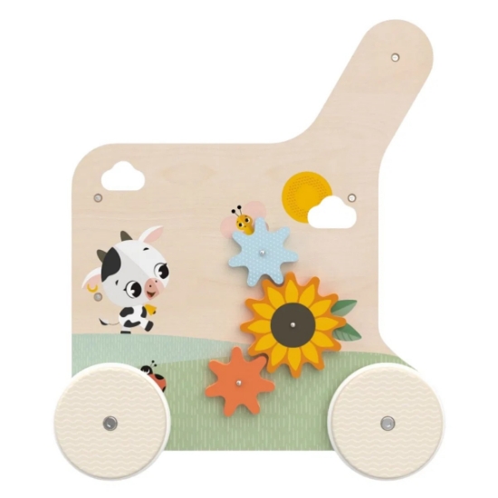 Slika Hodalica Wood Activity Farmers Tiny Love 