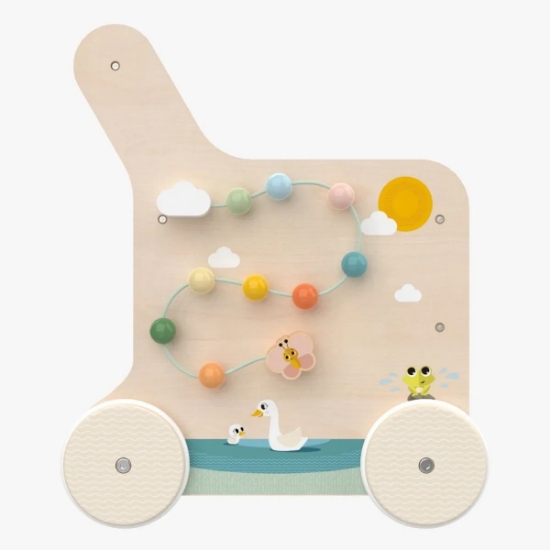 Slika Hodalica Wood Activity Farmers Tiny Love 