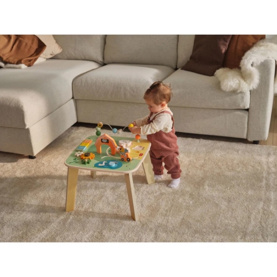 Slika Edukativni stol s igračkama - Farmers Tiny Love 
