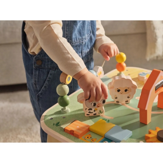 Slika Edukativni stol s igračkama - Farmers Tiny Love 