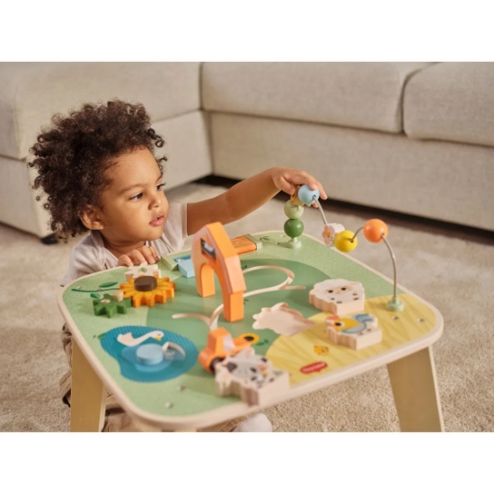 Slika Edukativni stol s igračkama - Farmers Tiny Love 