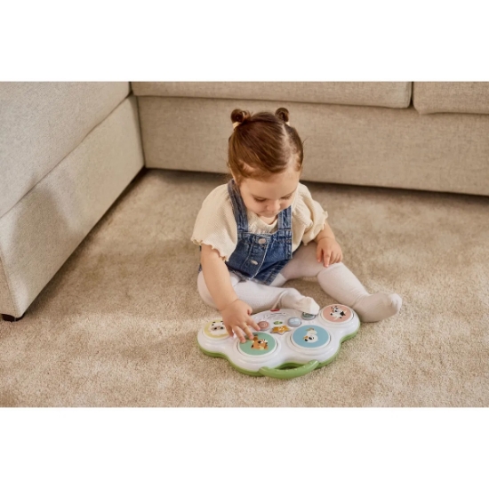 Slika Tiny Love muzička igračka Bubanj - Farmers