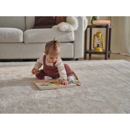 Slika Muzička igračka Puzzle - Farmers Tiny Love 