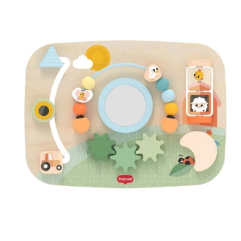 Slika Tiny Love edukativna ploča - Farmers