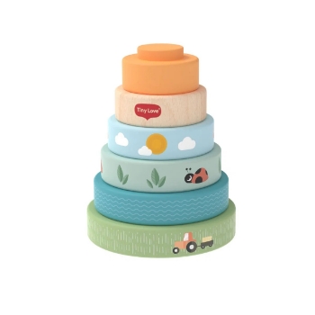 Slika Edukativni toranj - Farmers Tiny Love 