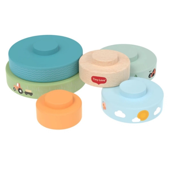 Slika Edukativni toranj - Farmers Tiny Love 