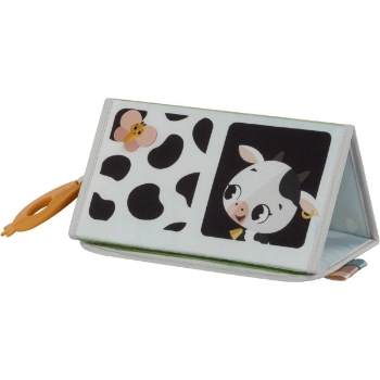 Slika Senzorna knjiga 2u1 - Farmers Tiny Love