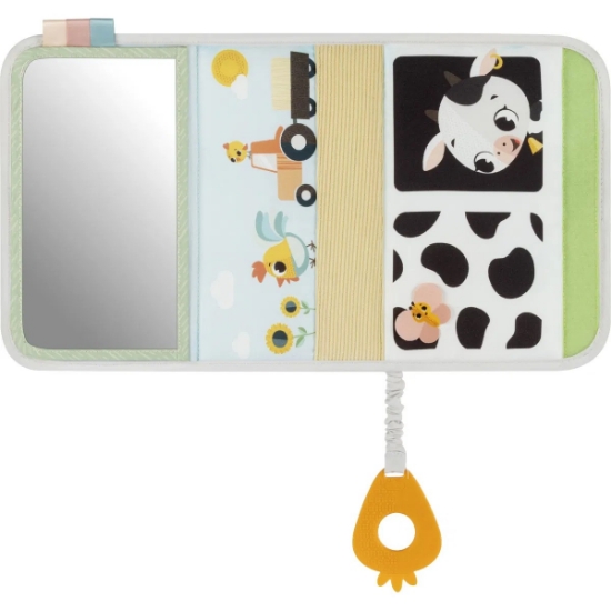 Slika Senzorna knjiga 2u1 - Farmers Tiny Love