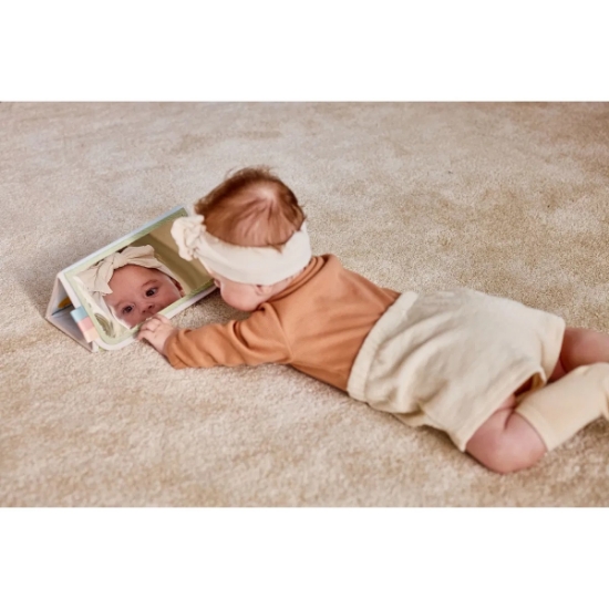 Slika Senzorna knjiga 2u1 - Farmers Tiny Love