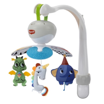 Slika Tiny Love muzički vrtuljak Take Along Mobile - Born To Party