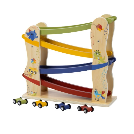 Slika Edukativna igračka pista - Born To Party Tiny Love 