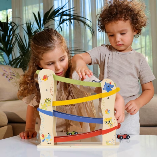 Slika Edukativna igračka pista - Born To Party Tiny Love 