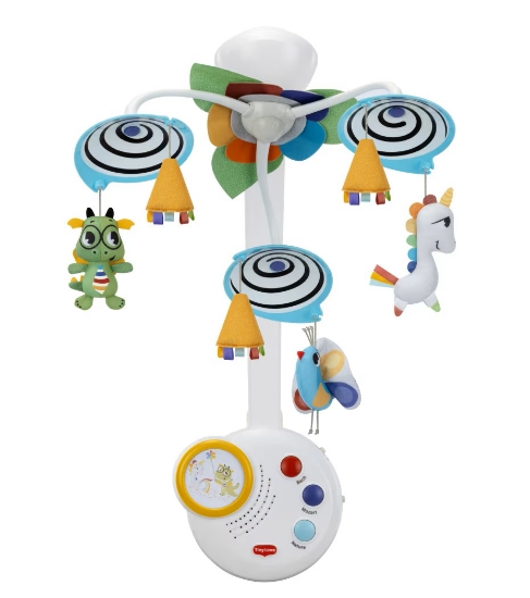 Slika Muzički vrtuljak Classic - Born To Party Tiny Love 