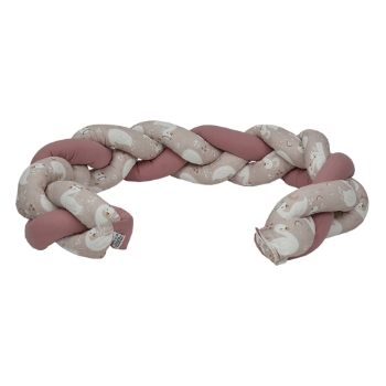 Slika Pletenica BUMPER BEBESTARS 